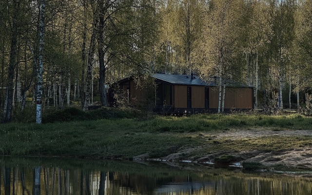 Частный дом BIRCH на Берёзовой 2