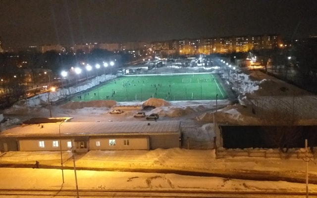 Квартира на Молодежном проспекте