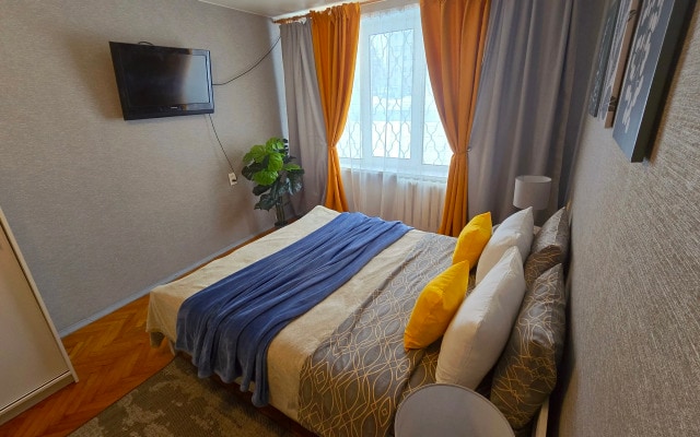 Квартира на Каховка 14к1
