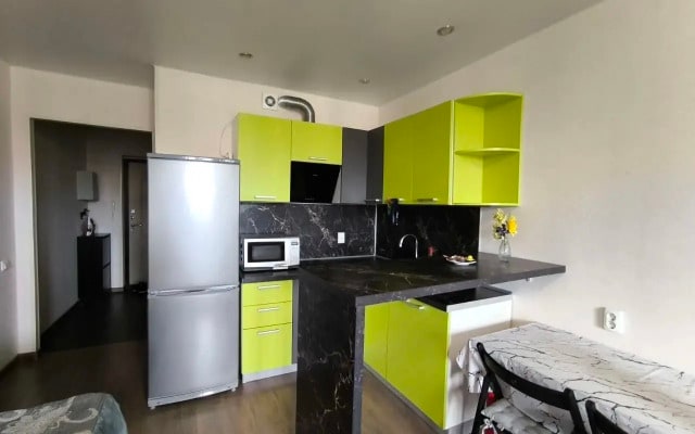 Квартира Студия на Шувалова 10/18