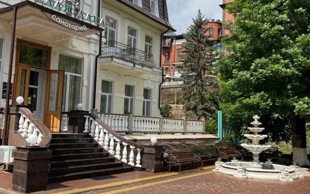 Санаторий Белая дача