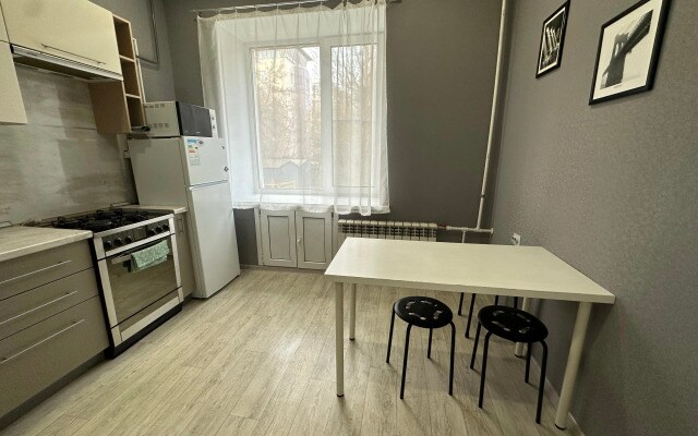 Квартира на красном пути