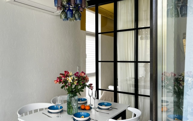 Апартаменты SochiHome Green Palace 9