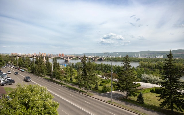 Квартира в центре Красноярска