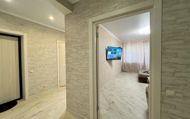 Квартира на Речном переулке 6