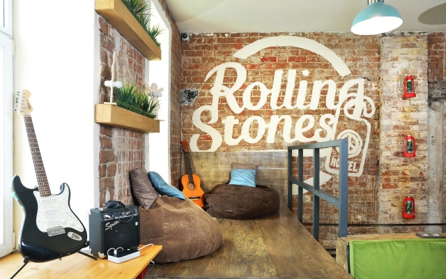 Хостел Rolling Stones