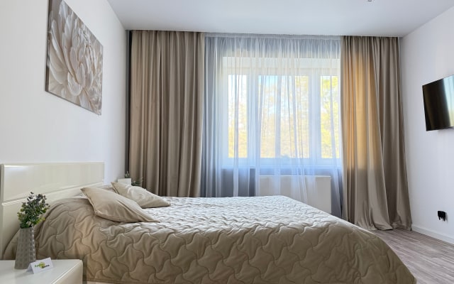 Апартаменты Apple Home