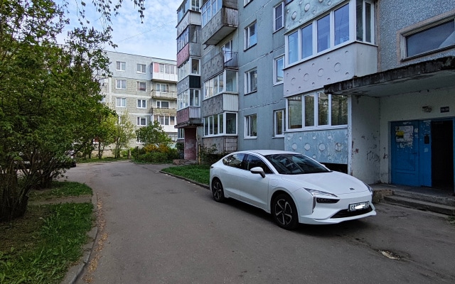 Квартира 2-к, квартира, 55м2
