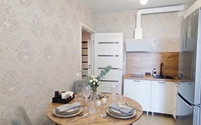 Квартира Евро 2-х комнатная FamilyRent