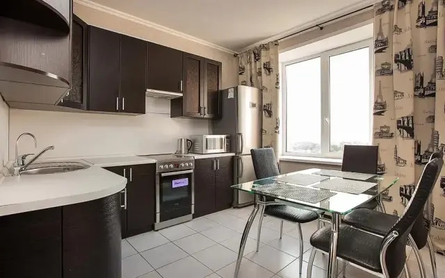 Апартаменты ZebraHome с видом на Волгу и горы