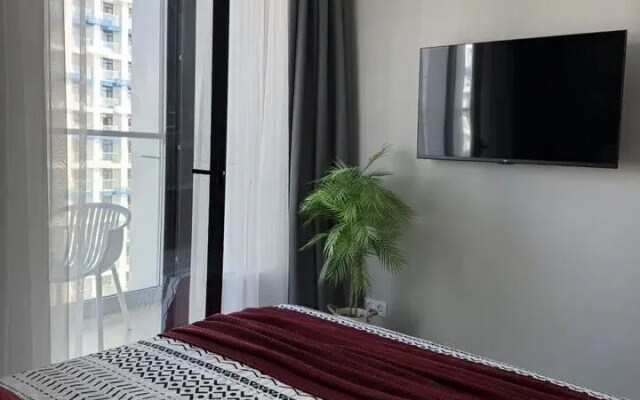 Апартаменты на Ясногорской Улице 16/2к3