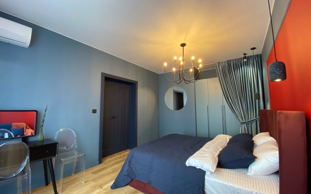 Квартира Rest riverfront stay