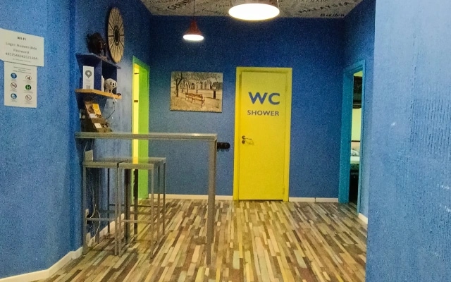 Хостел Center rooms