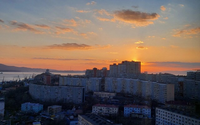 Апартаменты в ЖК Марион с Видом на Море