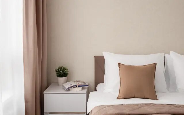 Апартаменты SMART LOFTS | Tulip | Отдельная спальня | Рядом с м Стадион Спартак и Крокус