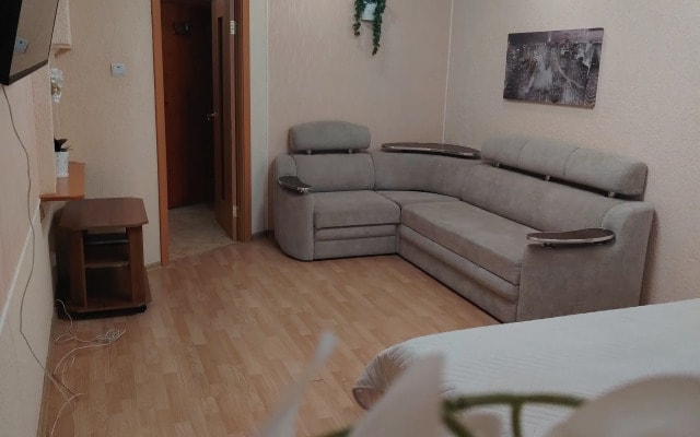 Квартира 1-к, 1 кровать