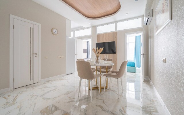 Апартаменты Red Apartments Светлана Изабель