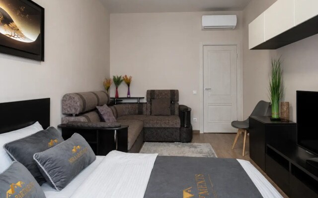 Апартаменты Mira.Apartments