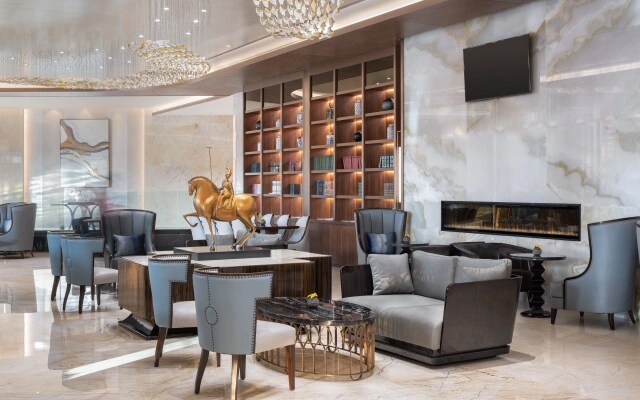 Отель Soluxe Hotel Moscow