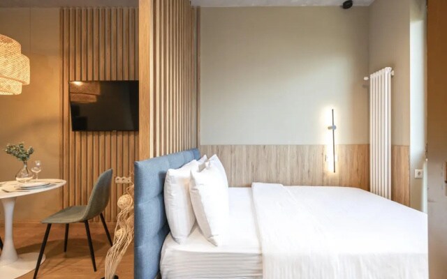 Апартаменты Улучшенные Elite Apartments