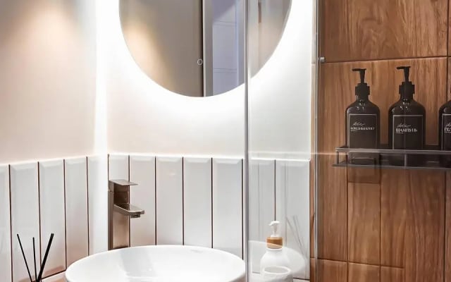 Апартаменты Kvadraty apartments