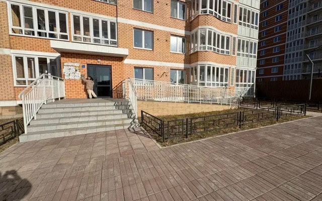Квартира на Улице Красной Звезды