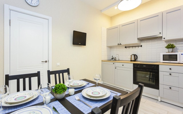 Квартира Korchunov Apart Волоколамское Шоссе, 71к1