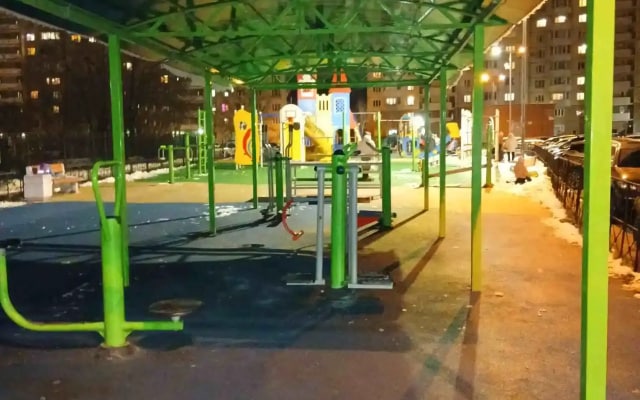 Квартира Светлая уютная со всеми удобствами