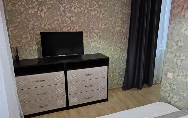 Квартира 27 м² с современным ремонтом