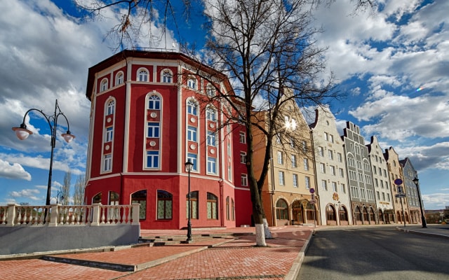 Отель Старый Город