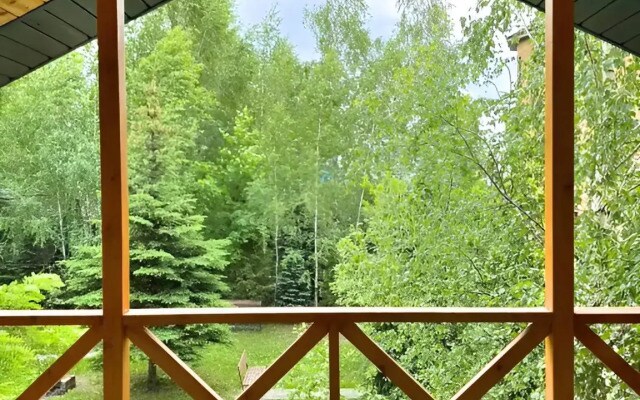 Бунгало БарнХаус