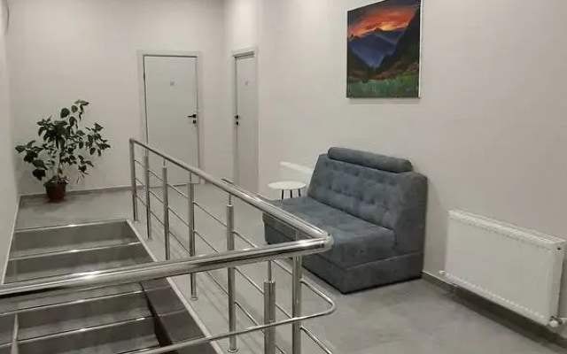 Гостевой дом Мамураш