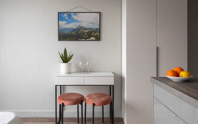 Апартаменты с Красивым Видом BestFlat24 Шереметьевская 85с2