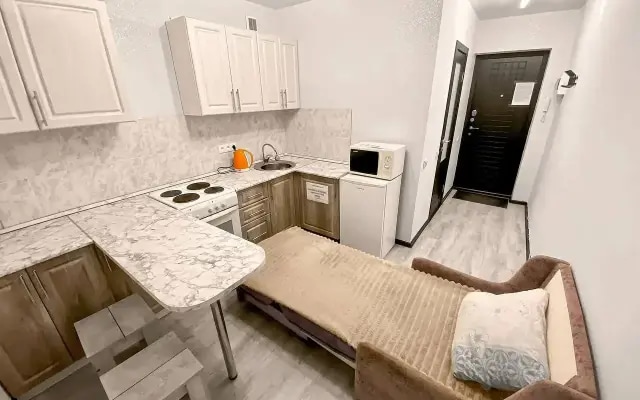 Квартира Cтудия в заводском