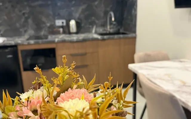 Квартира Металлургов 5б