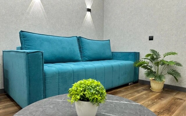 Квартира Уютная на Оломоуцкой 37