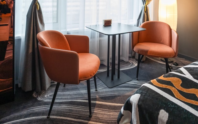 Апартаменты Mercure Hotel and Residences Saint Petersburg 2