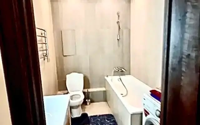 Квартира на Ул. Маршала Берюзова 7 к 1