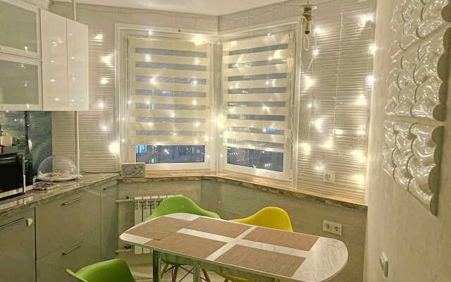 Квартира DiCaprio_Home