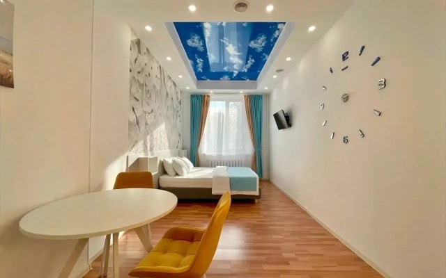 Квартира на Шубина 44к2
