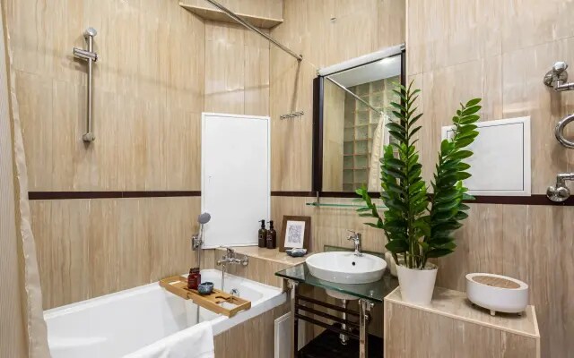 Квартира GM Apartments Тихая двушка на Пушкинской