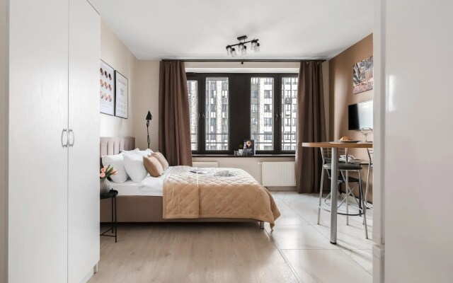 Апартаменты SMART LOFTS | Uptown | ЖК бизнес-класса рядом с метро Дмитровская