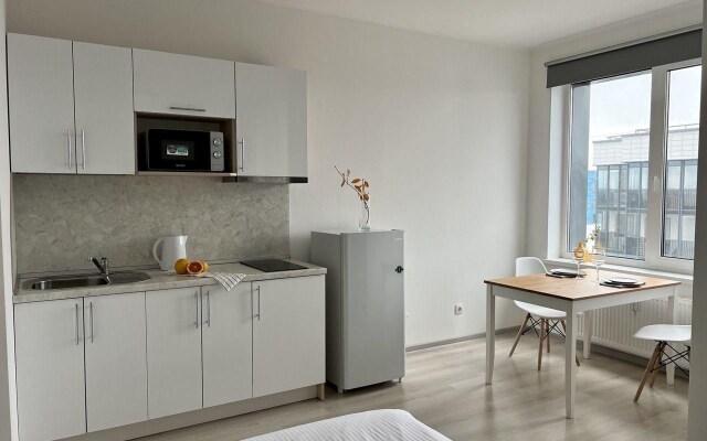 Квартира на Торфяной 15к3