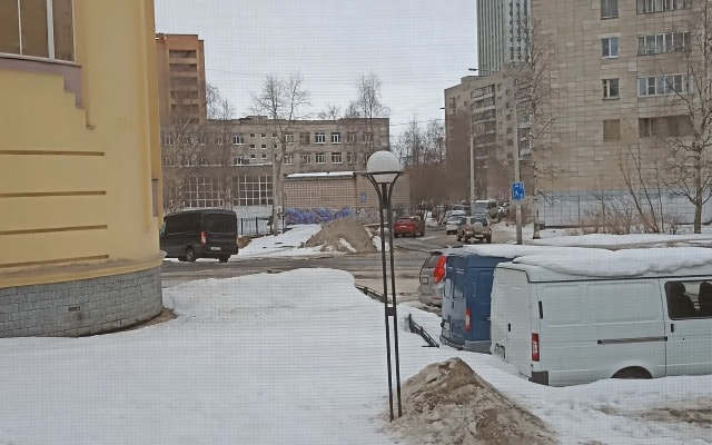 Апартаменты в сердце Архангельска