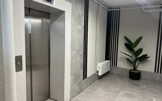 Квартира на улице Степана Разина 95