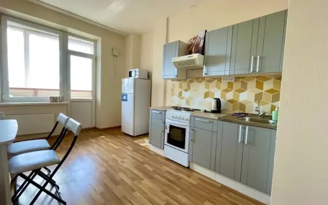 Квартира Pskov City 3 Mikhailovskaia 1