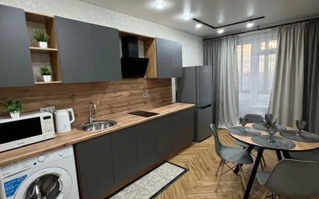 Квартира на Херсонской улице 21А