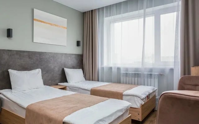 Квартира на Ленинском проспекте 158