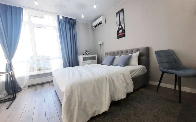 Квартира 1-к., 27 м², 9/16 этаж