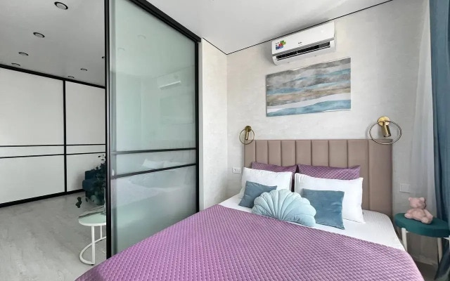 Апартаменты Однокомнатные Frukty Rent Deluxe